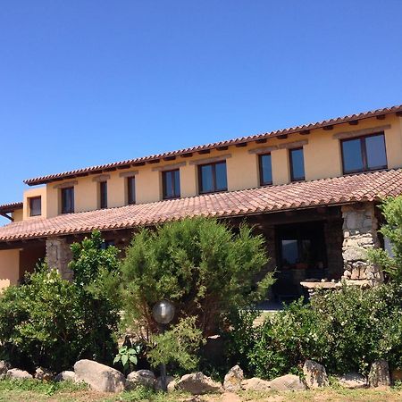 Vila Agriturismo Rocca Su Moru Arbus Exteriér fotografie