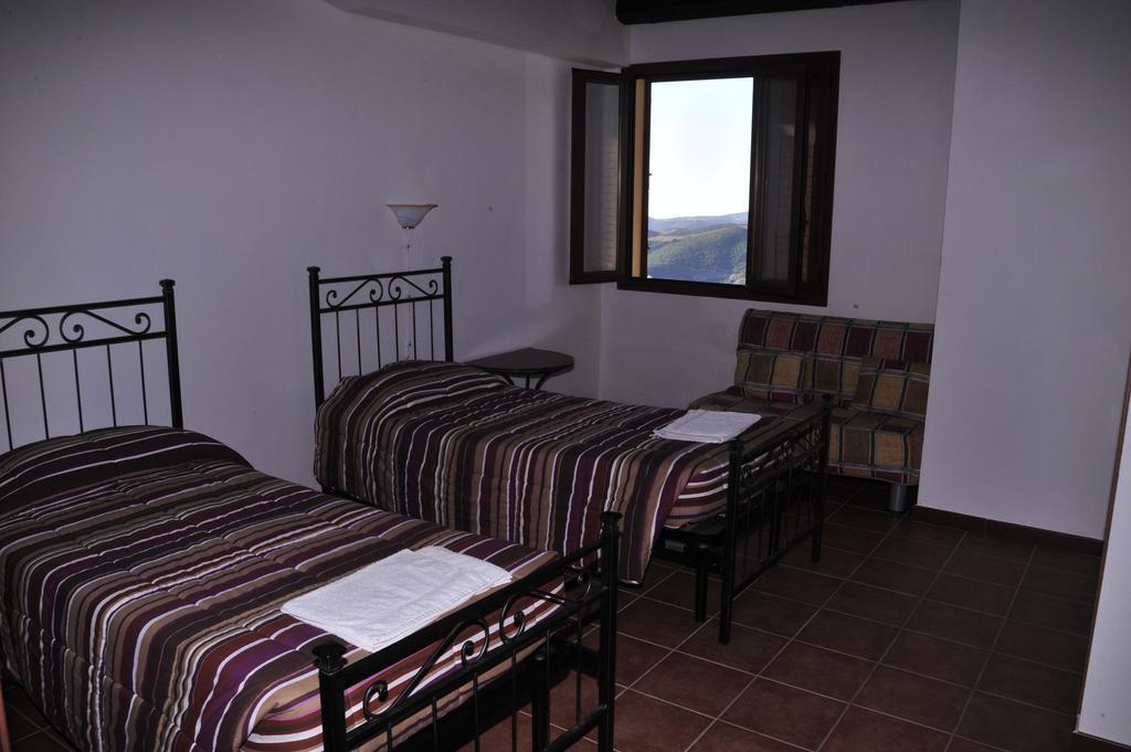 Vila Agriturismo Rocca Su Moru Arbus Exteriér fotografie