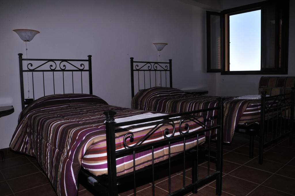 Vila Agriturismo Rocca Su Moru Arbus Exteriér fotografie
