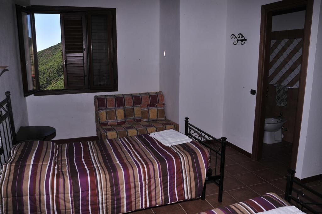 Vila Agriturismo Rocca Su Moru Arbus Exteriér fotografie