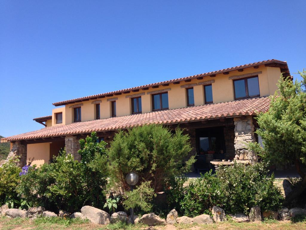 Vila Agriturismo Rocca Su Moru Arbus Exteriér fotografie