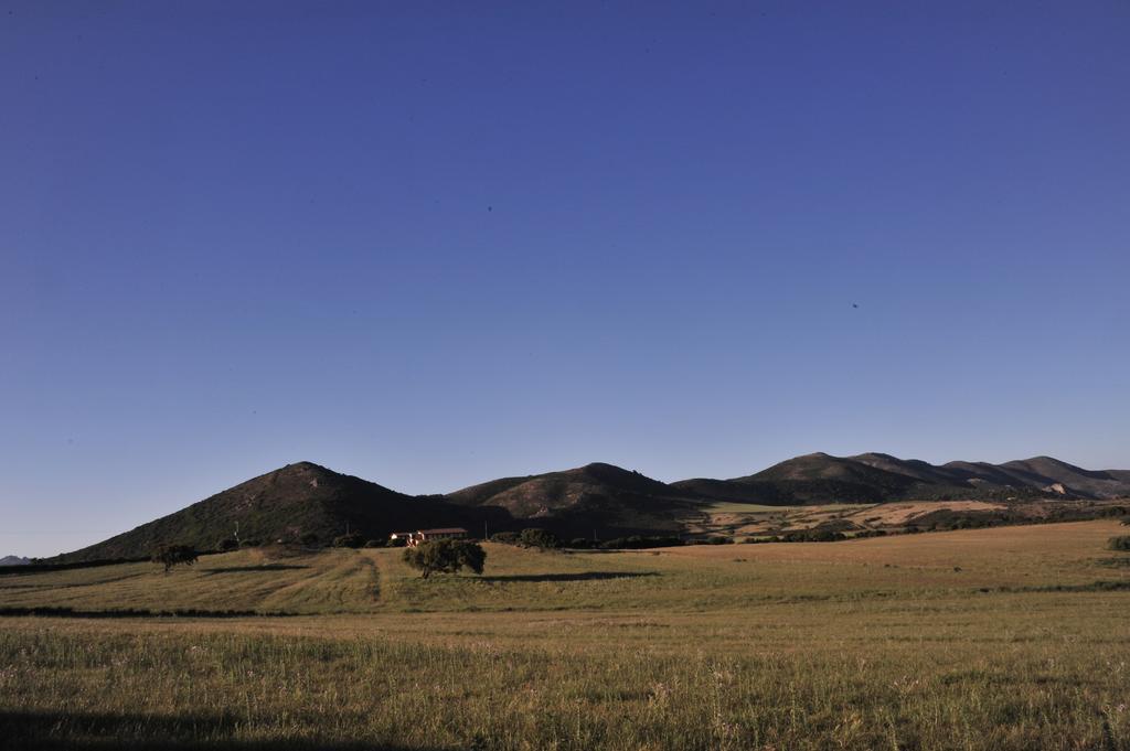 Vila Agriturismo Rocca Su Moru Arbus Exteriér fotografie