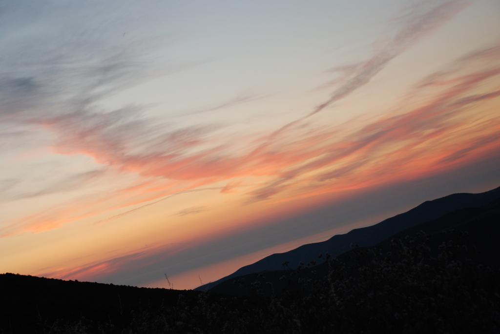 Vila Agriturismo Rocca Su Moru Arbus Exteriér fotografie