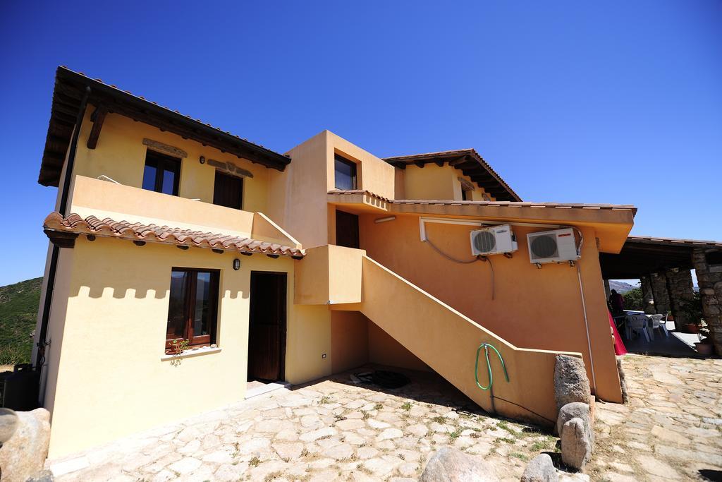 Vila Agriturismo Rocca Su Moru Arbus Exteriér fotografie