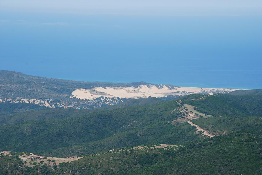 Vila Agriturismo Rocca Su Moru Arbus Exteriér fotografie