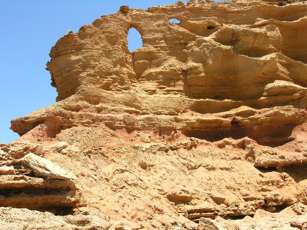 Vila Agriturismo Rocca Su Moru Arbus Exteriér fotografie